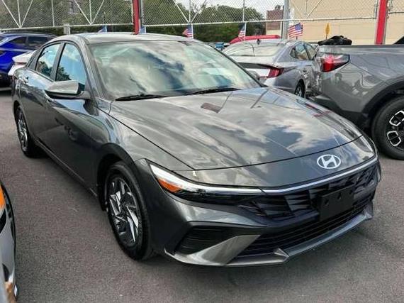 HYUNDAI ELANTRA 2024 KMHLM4DG5RU805882 image