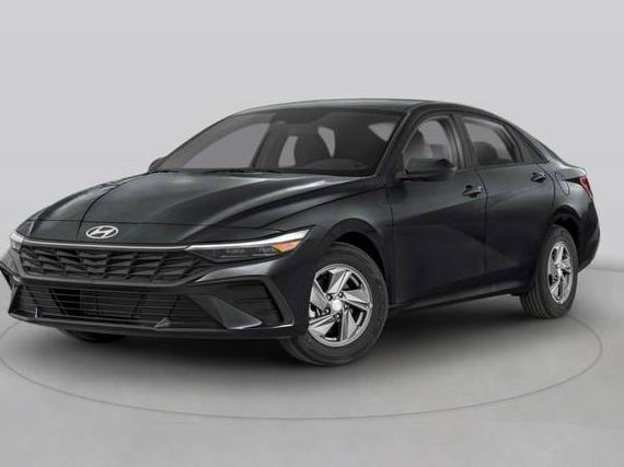 HYUNDAI ELANTRA 2024 KMHLM4DG9RU768867 image