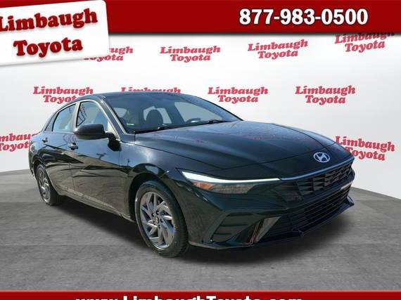 HYUNDAI ELANTRA 2024 KMHLM4DG6RU647939 image HYUNDAI ELANTRA 2024 KMHLM4DG6RU647939 image