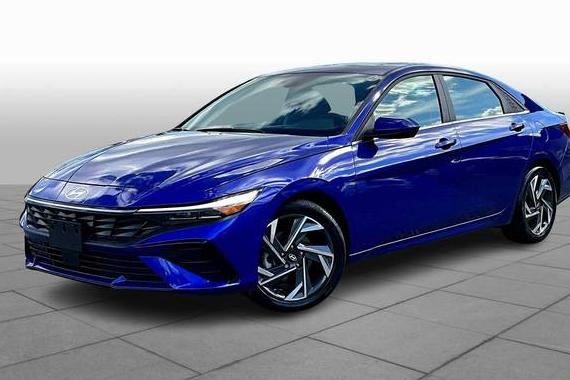 HYUNDAI ELANTRA 2024 KMHLS4DGXRU715195 image