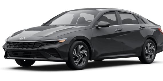 HYUNDAI ELANTRA 2024 KMHLM4DG7RU655838 image