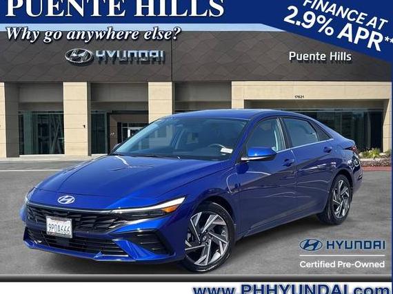 HYUNDAI ELANTRA 2024 KMHLS4DG6RU718076 image HYUNDAI ELANTRA 2024 KMHLS4DG6RU718076 image