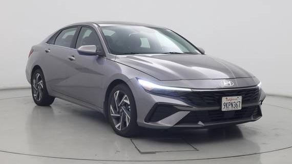 HYUNDAI ELANTRA 2024 KMHLS4DG6RU690182 image HYUNDAI ELANTRA 2024 KMHLS4DG6RU690182 image