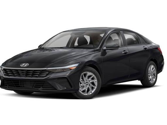 HYUNDAI ELANTRA 2024 KMHLS4DG7RU787469 image