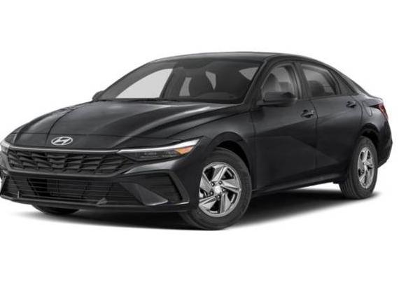 HYUNDAI ELANTRA 2024 KMHLL4DG5RU814522 image