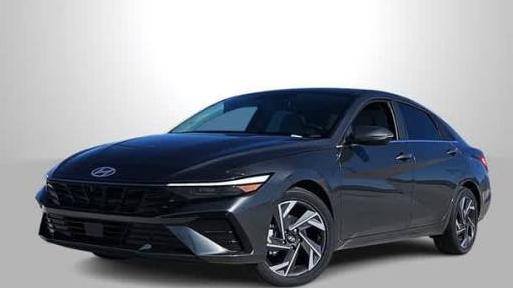 HYUNDAI ELANTRA 2024 KMHLP4DG6RU678843 image