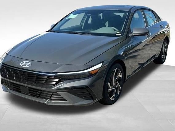HYUNDAI ELANTRA 2024 KMHLS4DG3RU807474 image
