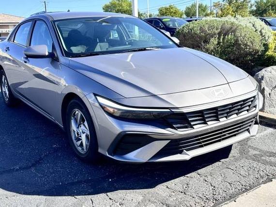 HYUNDAI ELANTRA 2024 KMHLL4DG2RU656382 image