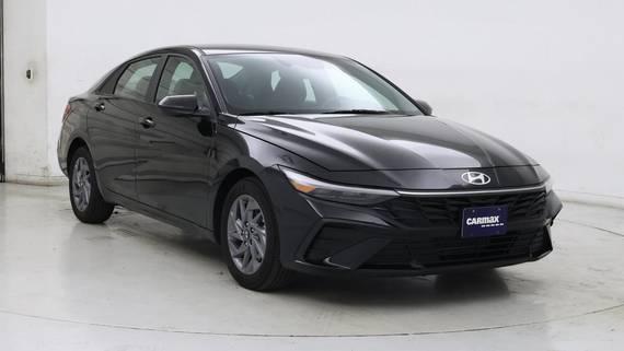 HYUNDAI ELANTRA 2024 KMHLM4DG6RU756630 image