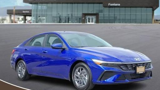 HYUNDAI ELANTRA 2024 KMHLM4DG9RU747081 image