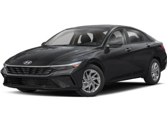 HYUNDAI ELANTRA 2024 KMHLM4DG9RU757576 image