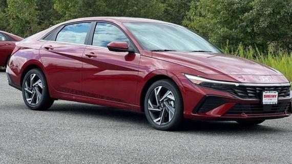 HYUNDAI ELANTRA 2024 KMHLS4DG2RU785211 image