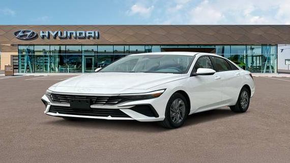 HYUNDAI ELANTRA 2024 KMHLM4DG9RU789640 image