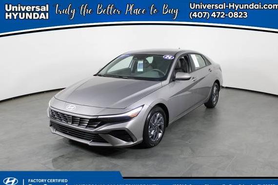 HYUNDAI ELANTRA 2024 KMHLM4DG3RU660700 image