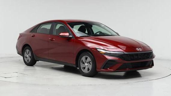 HYUNDAI ELANTRA 2024 KMHLL4DG1RU740855 image