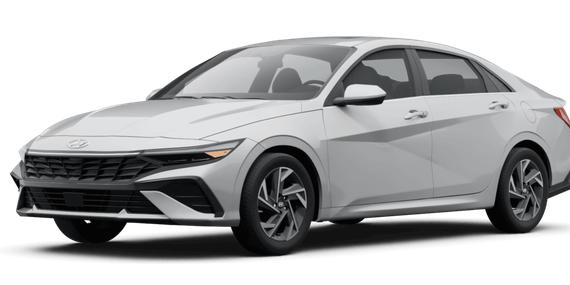 HYUNDAI ELANTRA 2024 KMHLS4DG1RU764530 image