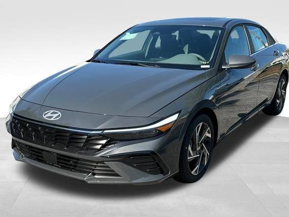 HYUNDAI ELANTRA 2024 KMHLS4DG1RU805030 image