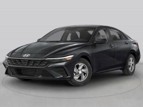 HYUNDAI ELANTRA 2024 KMHLM4DG9RU669479 image