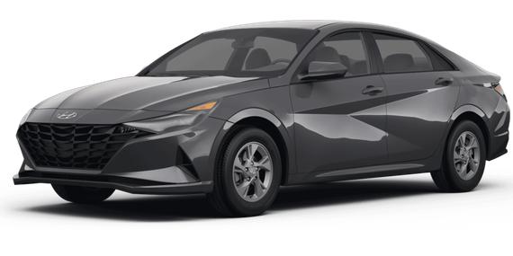 HYUNDAI ELANTRA 2024 KMHLL4DG0RU698954 image