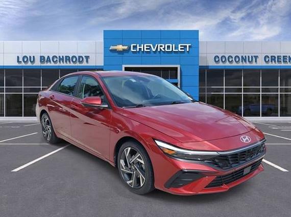 HYUNDAI ELANTRA 2024 KMHLP4DG2RU639960 image HYUNDAI ELANTRA 2024 KMHLP4DG2RU639960 image