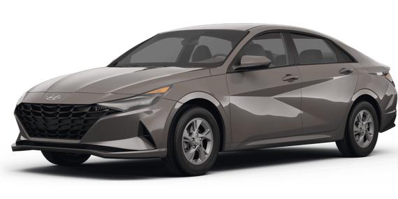 HYUNDAI ELANTRA 2024 KMHLL4DG6RU640136 image