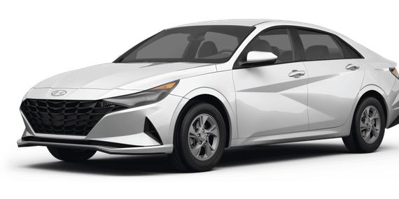 HYUNDAI ELANTRA 2024 KMHLL4DG1RU851504 image