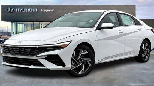 HYUNDAI ELANTRA 2024 KMHLS4DG7RU819496 image