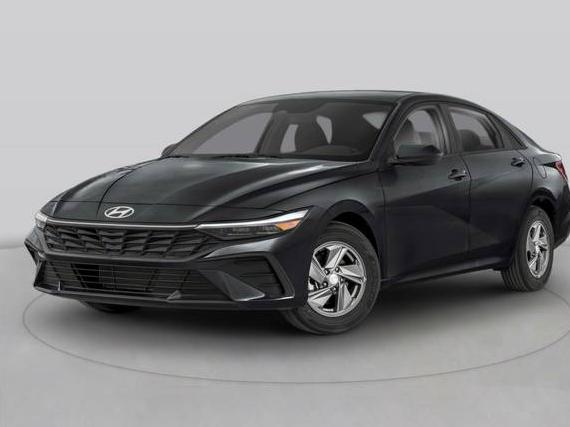 HYUNDAI ELANTRA 2024 KMHLM4DG5RU755114 image