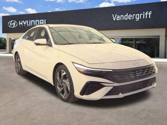 HYUNDAI ELANTRA 2024 KMHLP4DG3RU818329 image HYUNDAI ELANTRA 2024 KMHLP4DG3RU818329 image