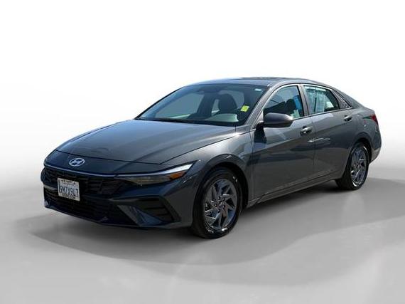 HYUNDAI ELANTRA 2024 KMHLM4DGXRU778260 image