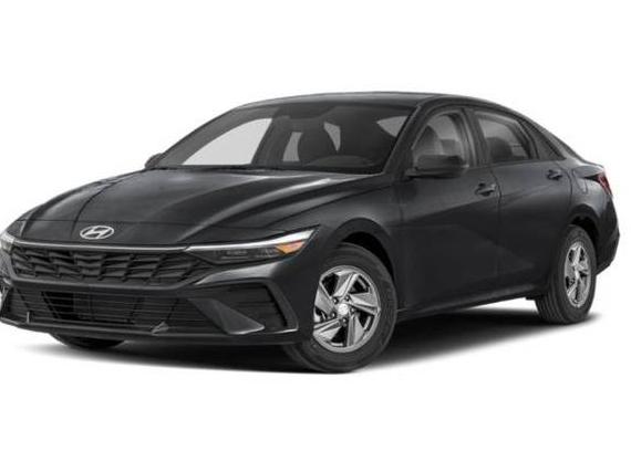 HYUNDAI ELANTRA 2024 KMHLL4DGXRU777578 image