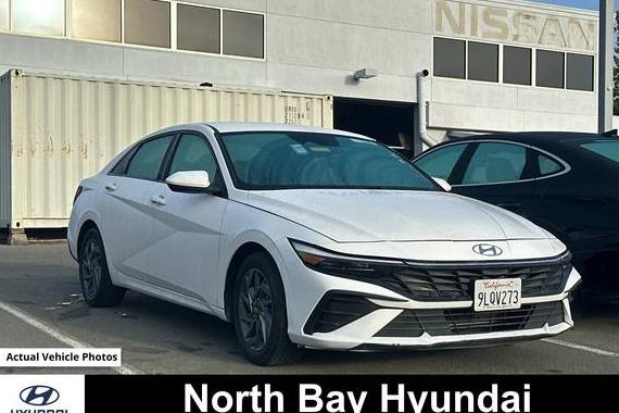 HYUNDAI ELANTRA 2024 KMHLM4DG2RU696183 image HYUNDAI ELANTRA 2024 KMHLM4DG2RU696183 image