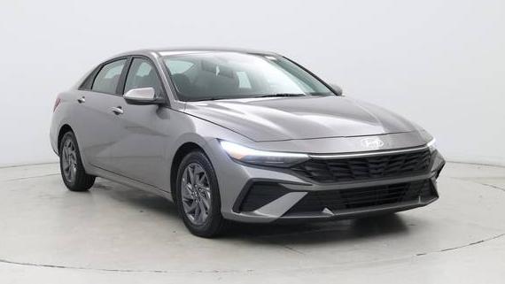 HYUNDAI ELANTRA 2024 KMHLM4DG7RU679301 image