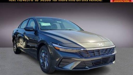 HYUNDAI ELANTRA 2024 KMHLM4DG9RU767329 image