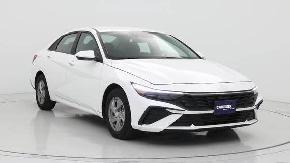 HYUNDAI ELANTRA 2024 KMHLL4DG8RU814644 image