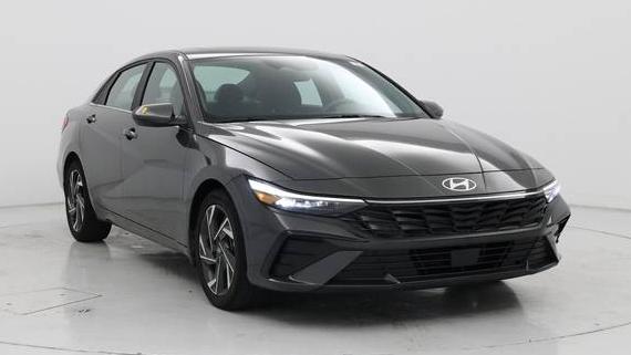 HYUNDAI ELANTRA 2024 KMHLS4DG8RU708830 image