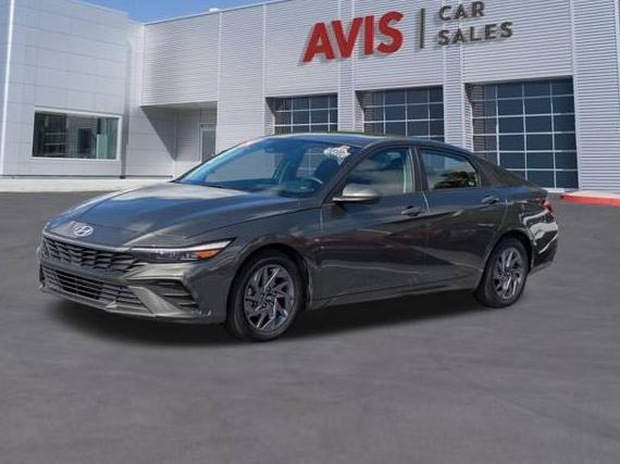 HYUNDAI ELANTRA 2024 KMHLM4DG5RU648726 image HYUNDAI ELANTRA 2024 KMHLM4DG5RU648726 image