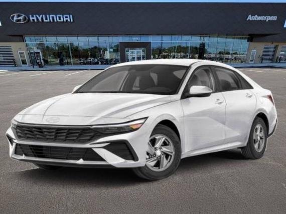 HYUNDAI ELANTRA 2024 KMHLL4DG3RU745541 image