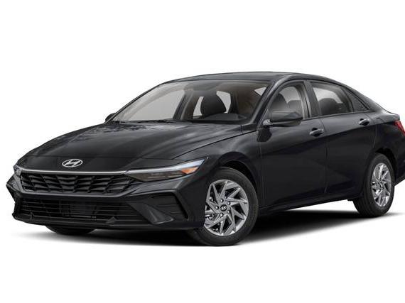 HYUNDAI ELANTRA 2024 KMHLS4DG2RU641092 image