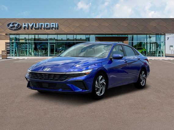 HYUNDAI ELANTRA 2024 KMHLS4DG6RU817402 image HYUNDAI ELANTRA 2024 KMHLS4DG6RU817402 image