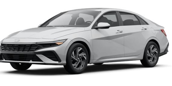 HYUNDAI ELANTRA 2024 KMHLM4DG7RU638523 image