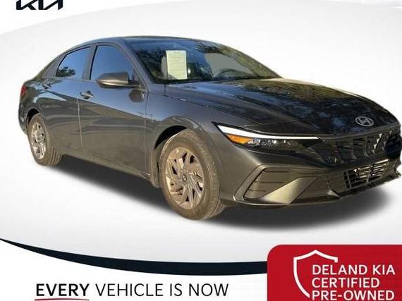 HYUNDAI ELANTRA 2024 KMHLM4DG3RU693809 image