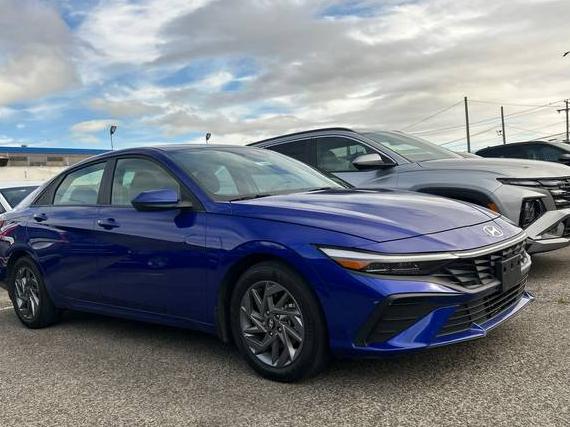 HYUNDAI ELANTRA 2024 KMHLM4DG2RU819786 image HYUNDAI ELANTRA 2024 KMHLM4DG2RU819786 image