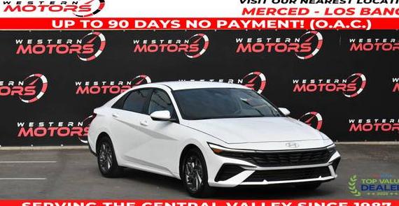 HYUNDAI ELANTRA 2024 KMHLM4DG5RU843791 image HYUNDAI ELANTRA 2024 KMHLM4DG5RU843791 image