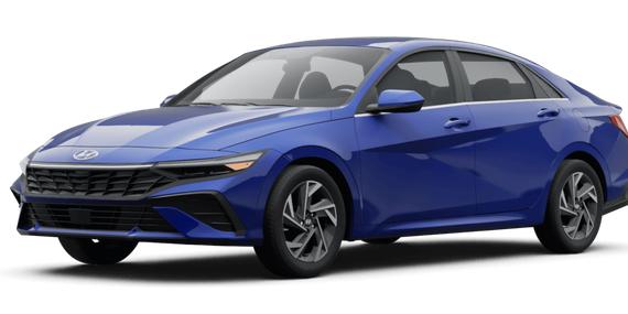 HYUNDAI ELANTRA 2024 KMHLS4DG2RU780543 image
