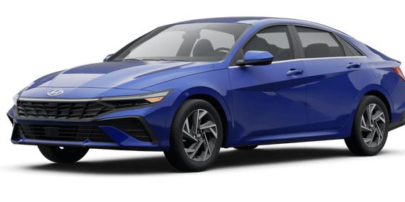 HYUNDAI ELANTRA 2024 KMHLM4DG3RU638048 image