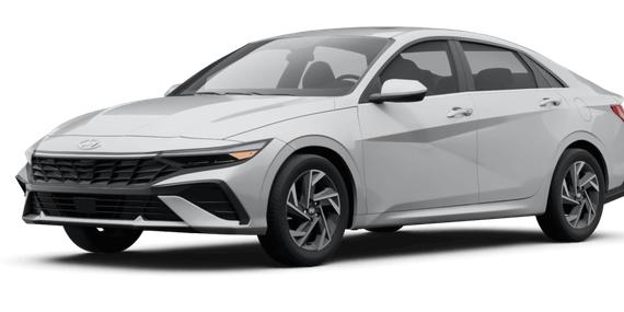 HYUNDAI ELANTRA 2024 KMHLM4DG4RU762765 image