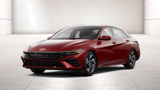 HYUNDAI ELANTRA 2024 KMHLS4DG2RU748868 image