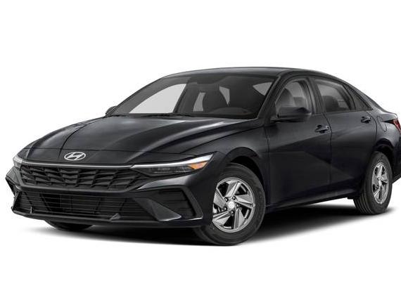 HYUNDAI ELANTRA 2024 KMHLL4DGXRU658235 image