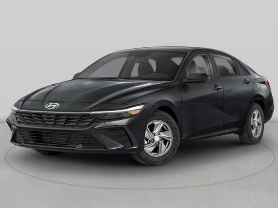 HYUNDAI ELANTRA 2024 KMHLM4DG2RU768841 image